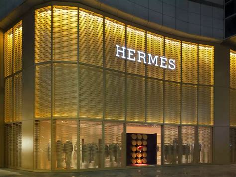 hermes china store.